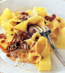Pappardelle