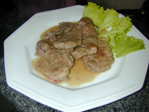 Scaloppine
