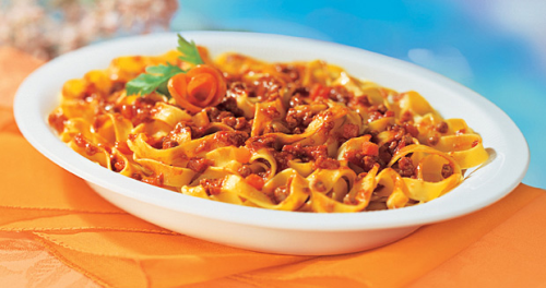 Tagliatelle