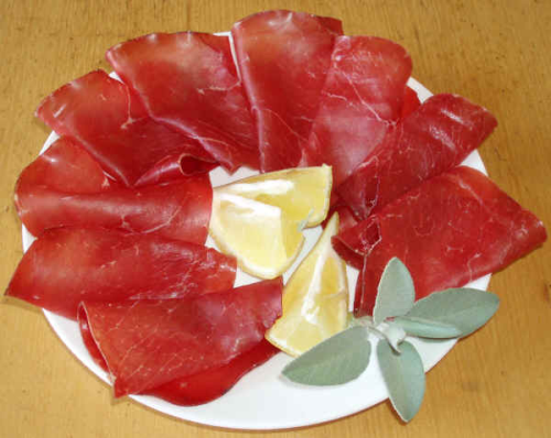 Bresaola