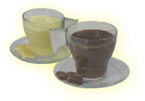 Cioccolata calda