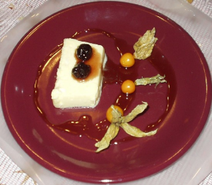 Semifreddo