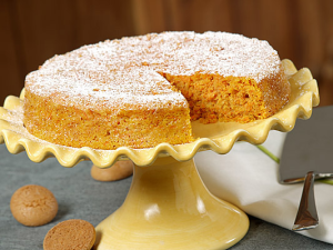 Torta di carote