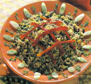 CouscousVerdure