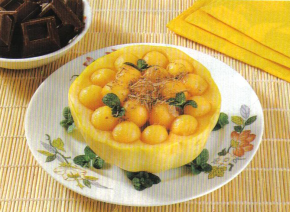 MeloneCioccolato