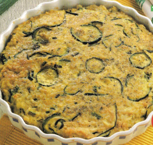 TortaRisoZucchine