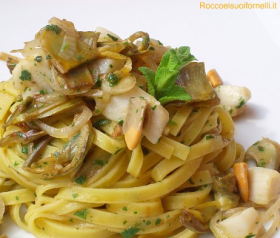 Pasta_Carciofi