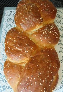 Treccia