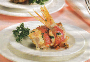 Triglie al forno