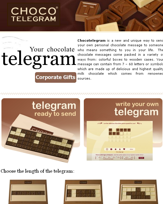 ChocoTelegram