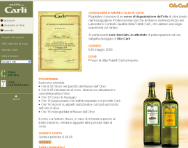 Olio Carli
