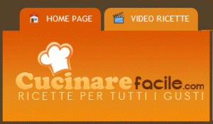 Cucinare facile 300x175 CucinareFacile: sito di cucina vincente, grazie alla formula delle videoricette