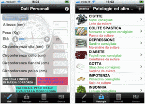 app dieta e salute 300x216 Dieta e Salute: unapp ci aiuta a scegliere il menù della salute