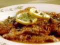 piccata al prezzemolo