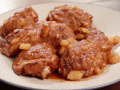 pollo alla paprika
