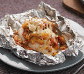 petti di pollo al cartoccio