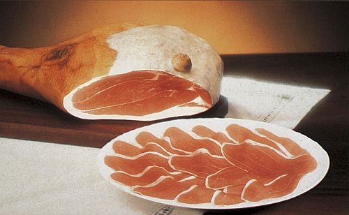 Prosciutto crudo