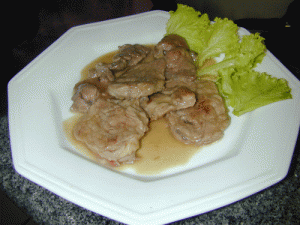 scaloppine