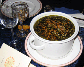 MinestraRadicchio