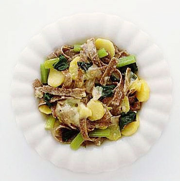 Pizzoccheri