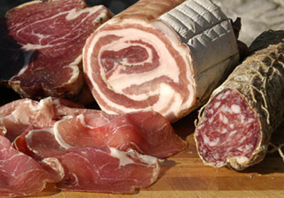 Salumi d’oca