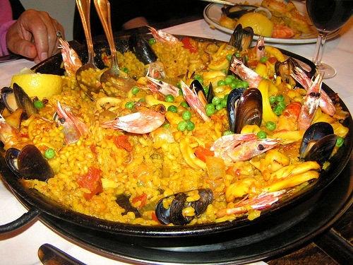 paella