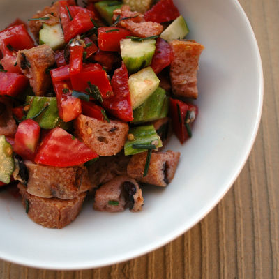 panzanella
