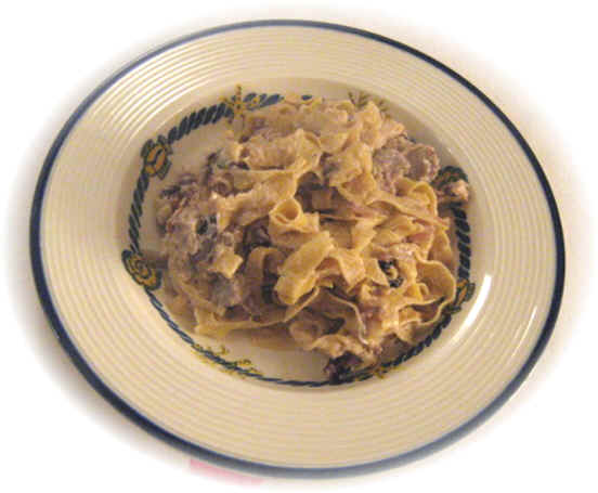 Tagliatelle