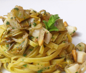 pasta_carciofi