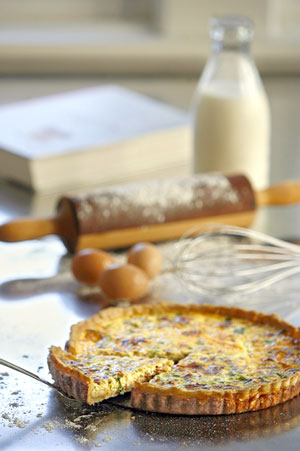 Quiche Lorraine