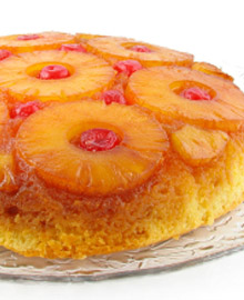 Torta all’ananas