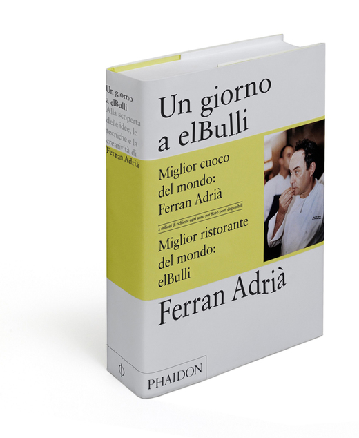 libro Ferran Adria