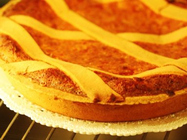 Pastiera Salvatore De Riso