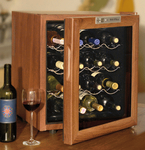 cantinetta frigo per vino