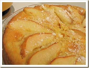 Crostata pere