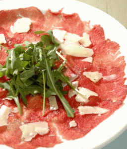Carpaccio