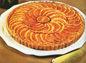 Torta di arance