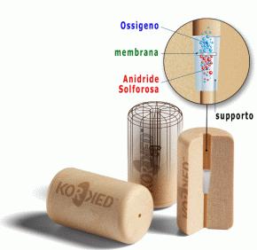 I tappi (per vino) che respirano