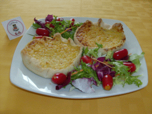 Torta di riso salata alla spezzina