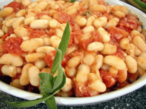 FAGIOLI ALL UCCELLETTO