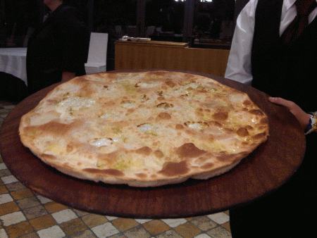 Focaccia di Recco