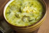 minestra zucchine
