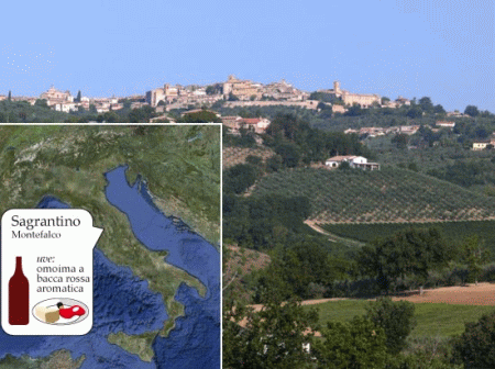 Sagrantino di Montefalco