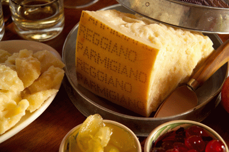 Parmigiano Reggiano