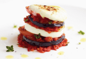 Un antipasto, un primo e un dolce da preparare con il forno Vaporex di  Electrolux