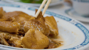 pollo alla cantonese