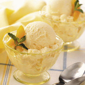 sorbetto albicocca