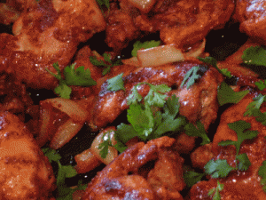 Pollo tandoori