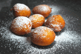 frittelle di ricotta