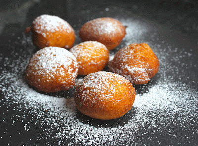 frittelle di ricotta